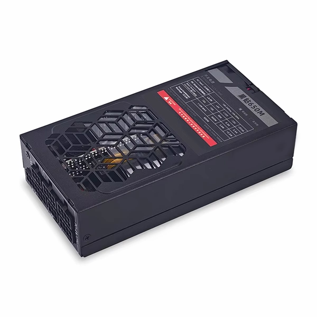 [VALUE PACK]Flex 600W Modular  - Flex Atx Power Supply 600W 1U ulasan dan harga