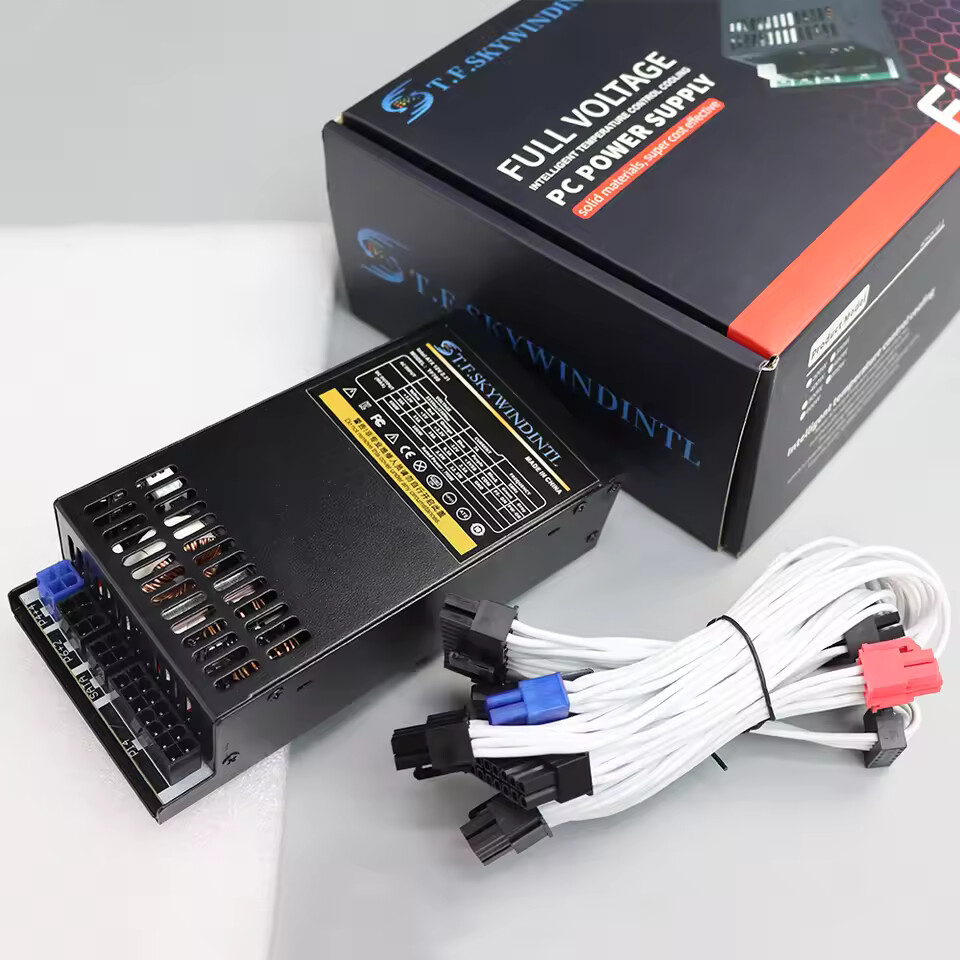 Catu Daya Komputer 550W 600W 6 - Flex Atx Power Supply 600W 1U ulasan dan harga